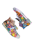 1 of 1 custom converse (high top)