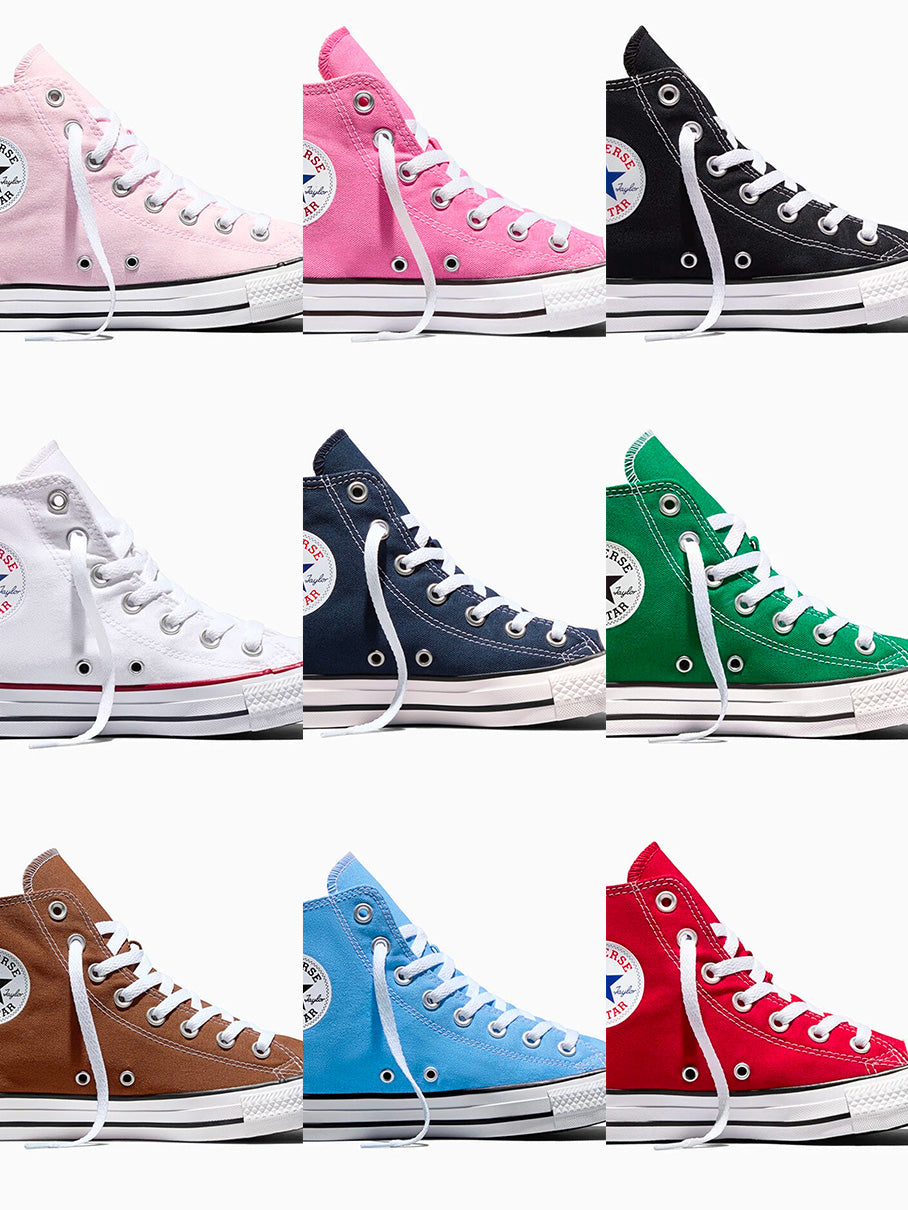 1 of 1 custom converse (high top)