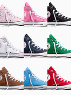 1 of 1 custom converse (high top)